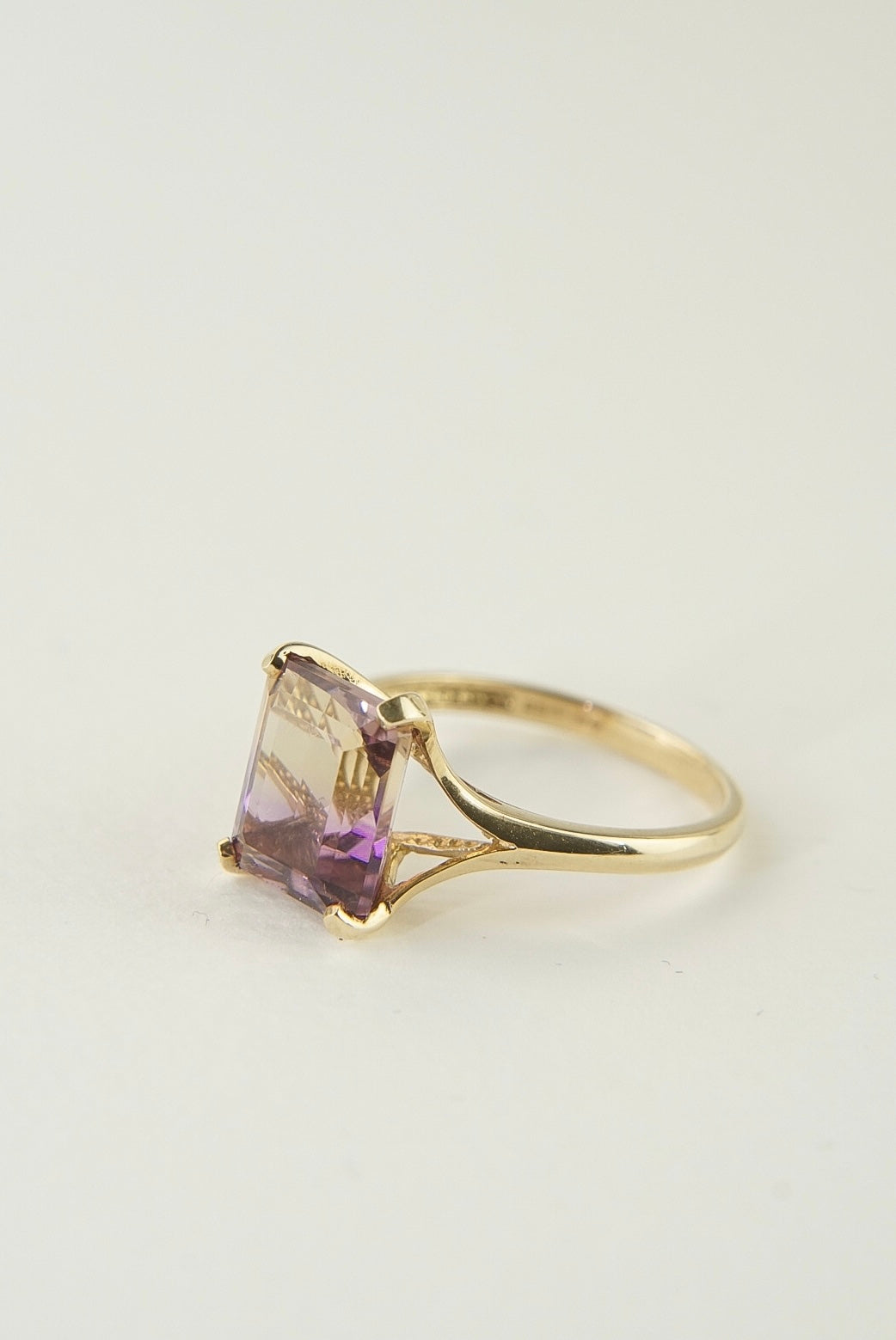 DANEA | AMETRINE RING
