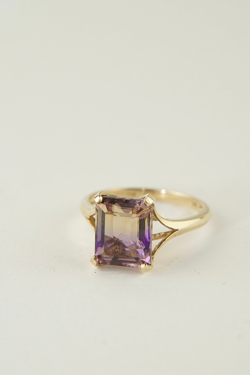 DANEA | AMETRINE RING