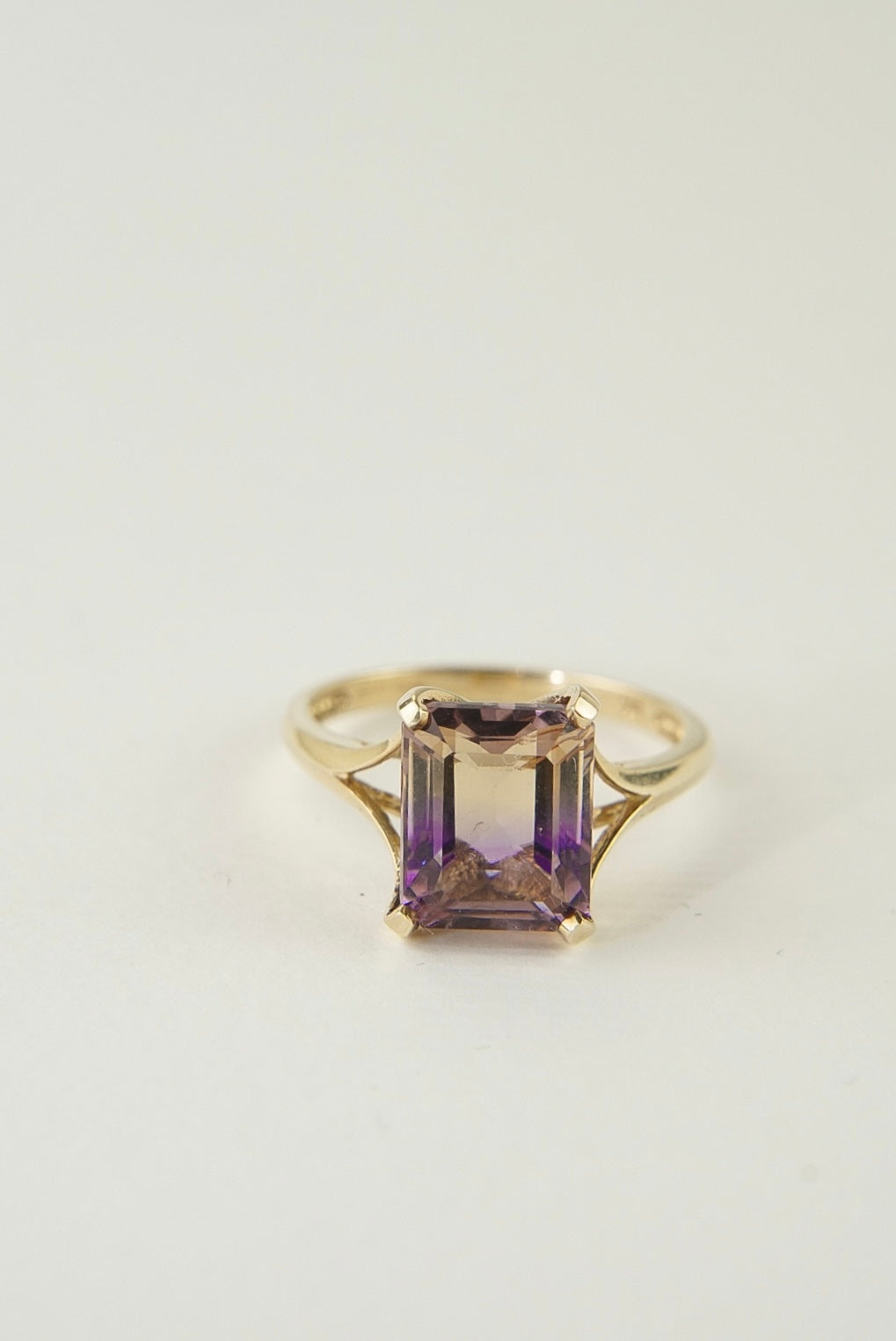 DANEA | AMETRINE RING