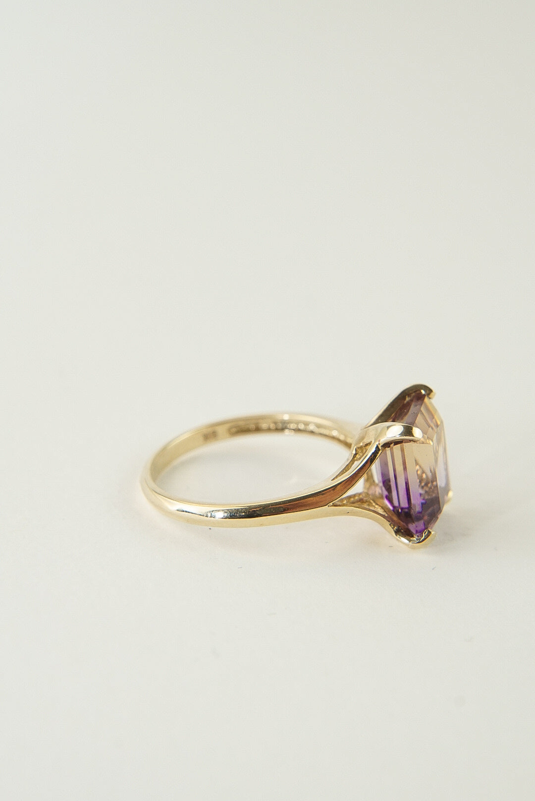 DANEA | AMETRINE RING