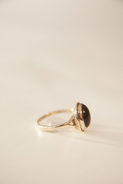 RAGEL | TIGER EYE RING