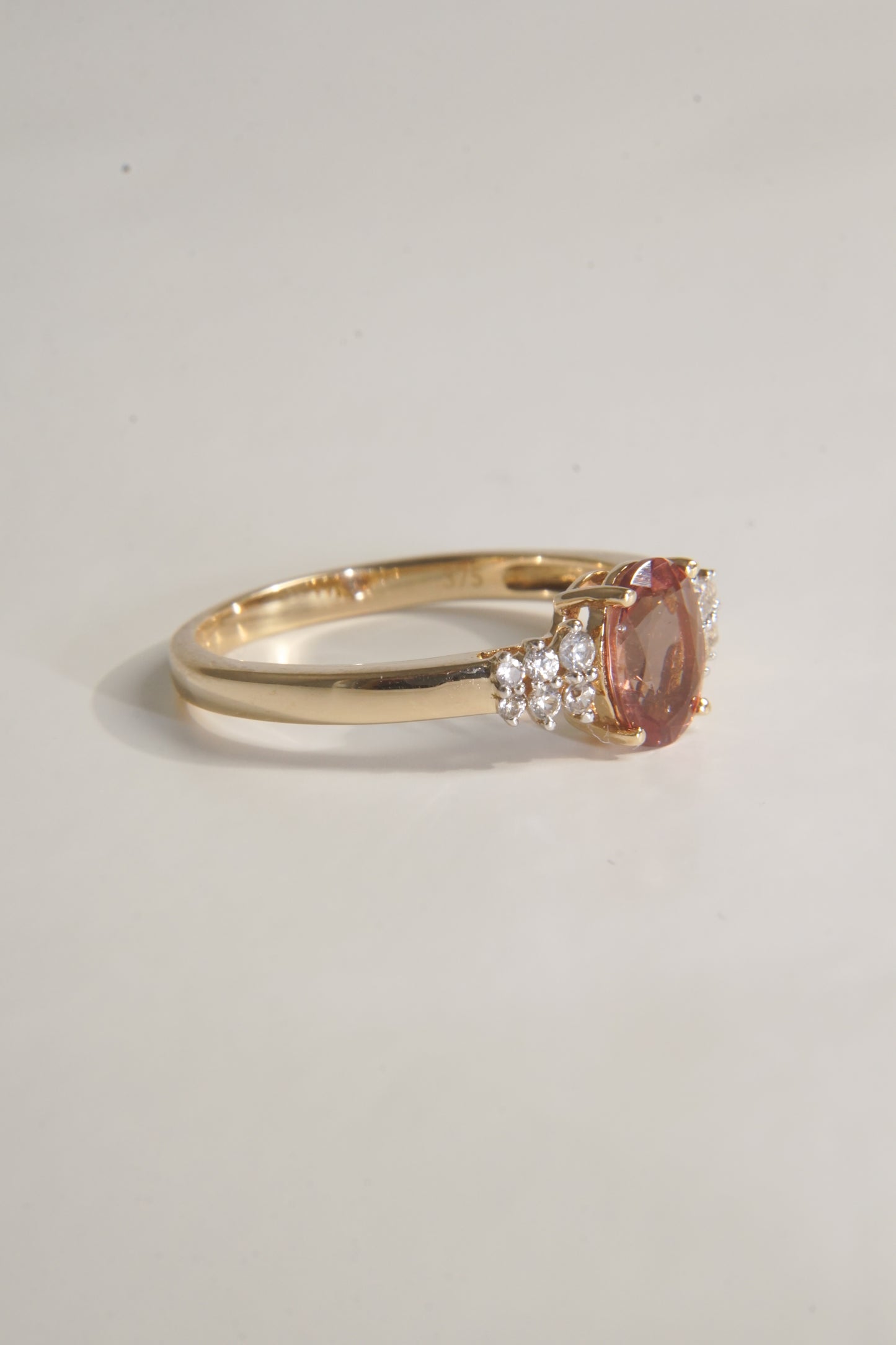 LAURANA | TOURMALINE & DIAMOND RING